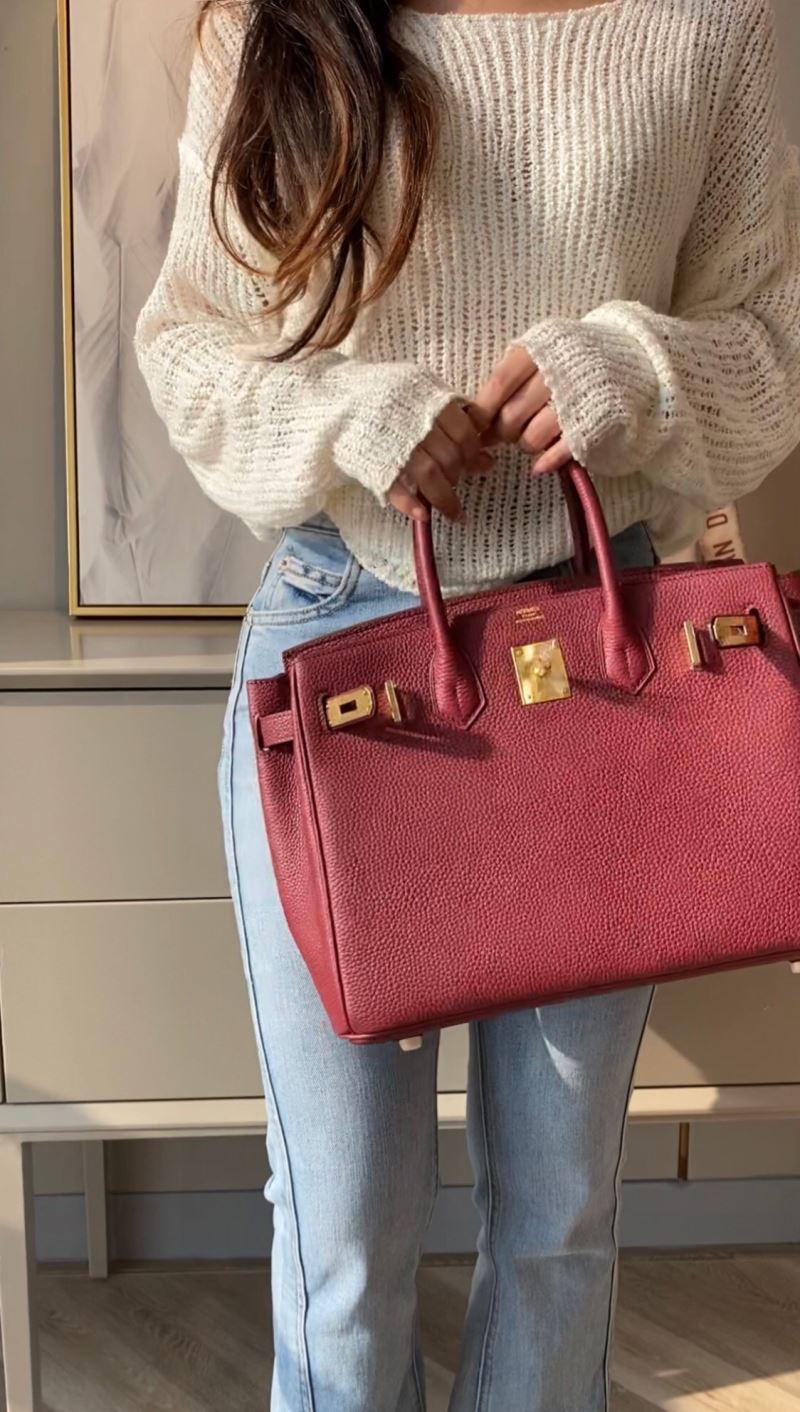 Hermes Birkin Bags